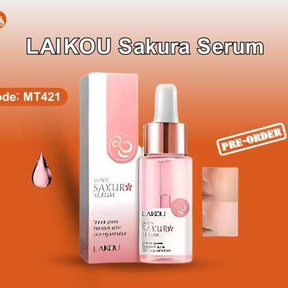 LAIKOU Sakura Serum ! Women’s cream